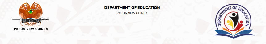 Department of Education