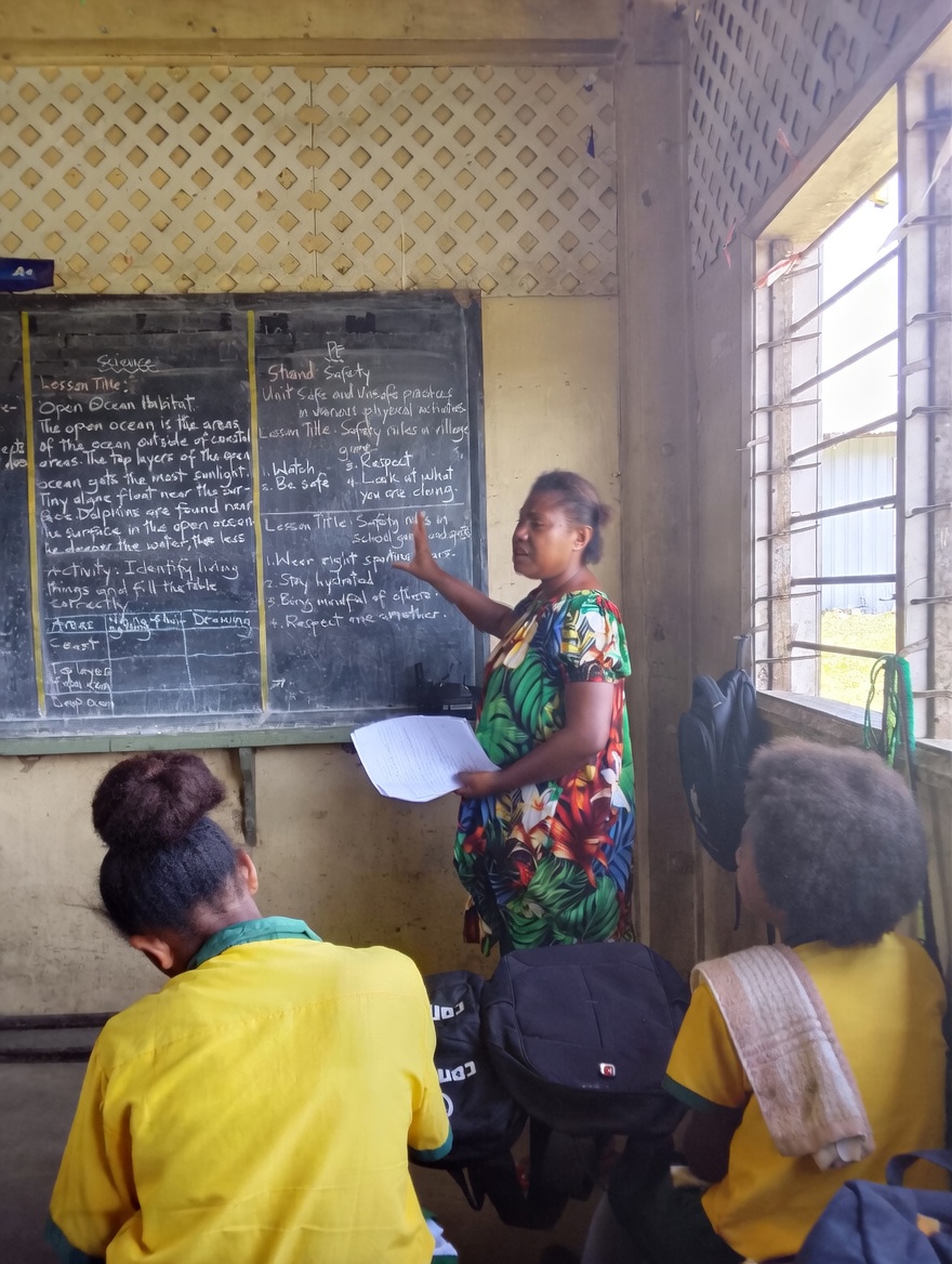 Classroom Teaching