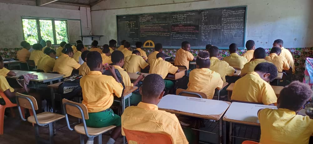 Classrooms