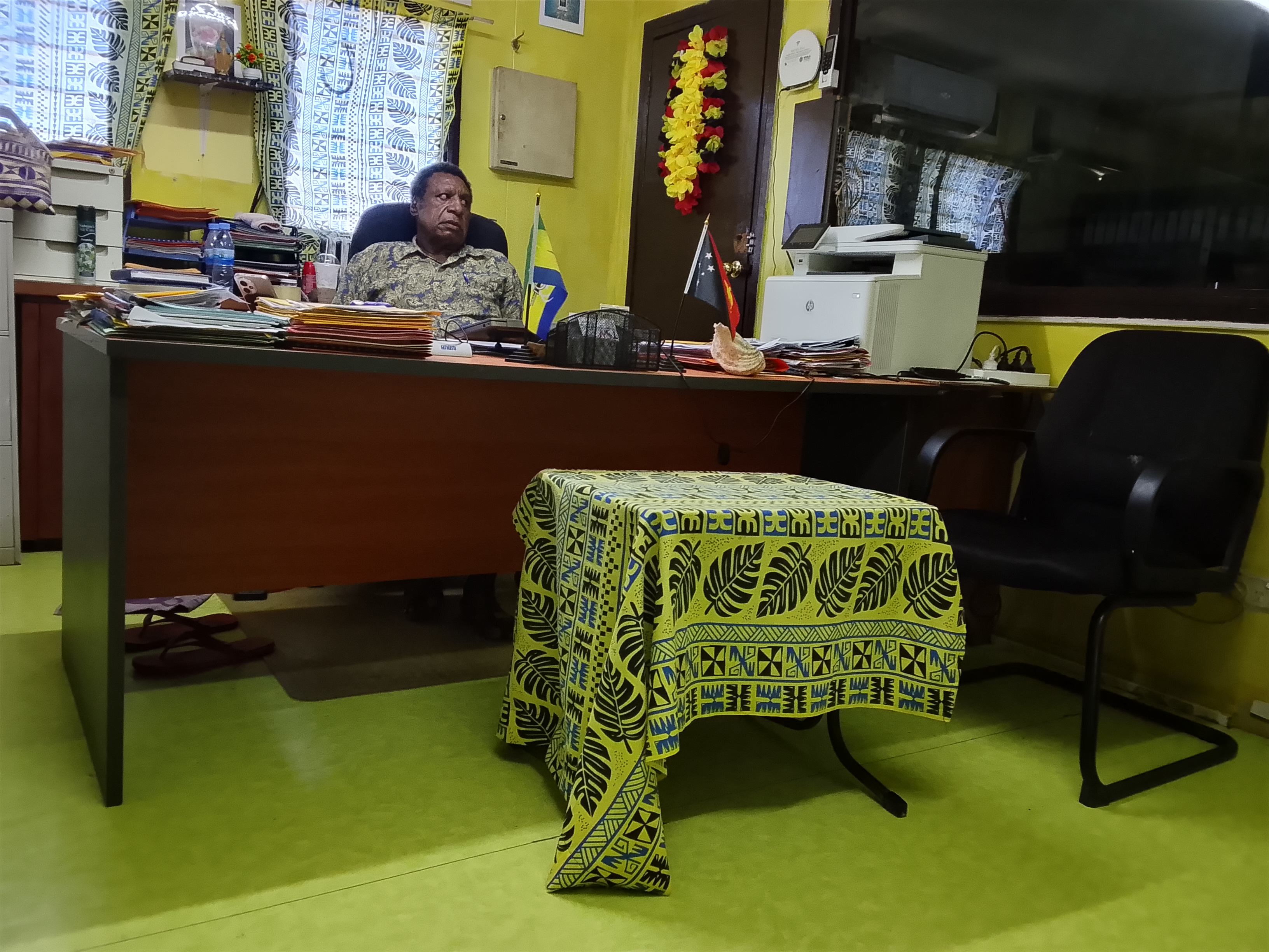 Principal Office