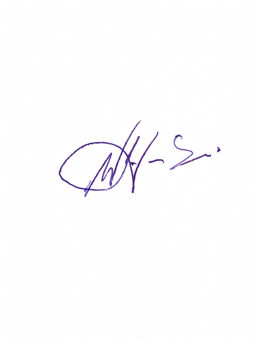 Head Teacher Signature