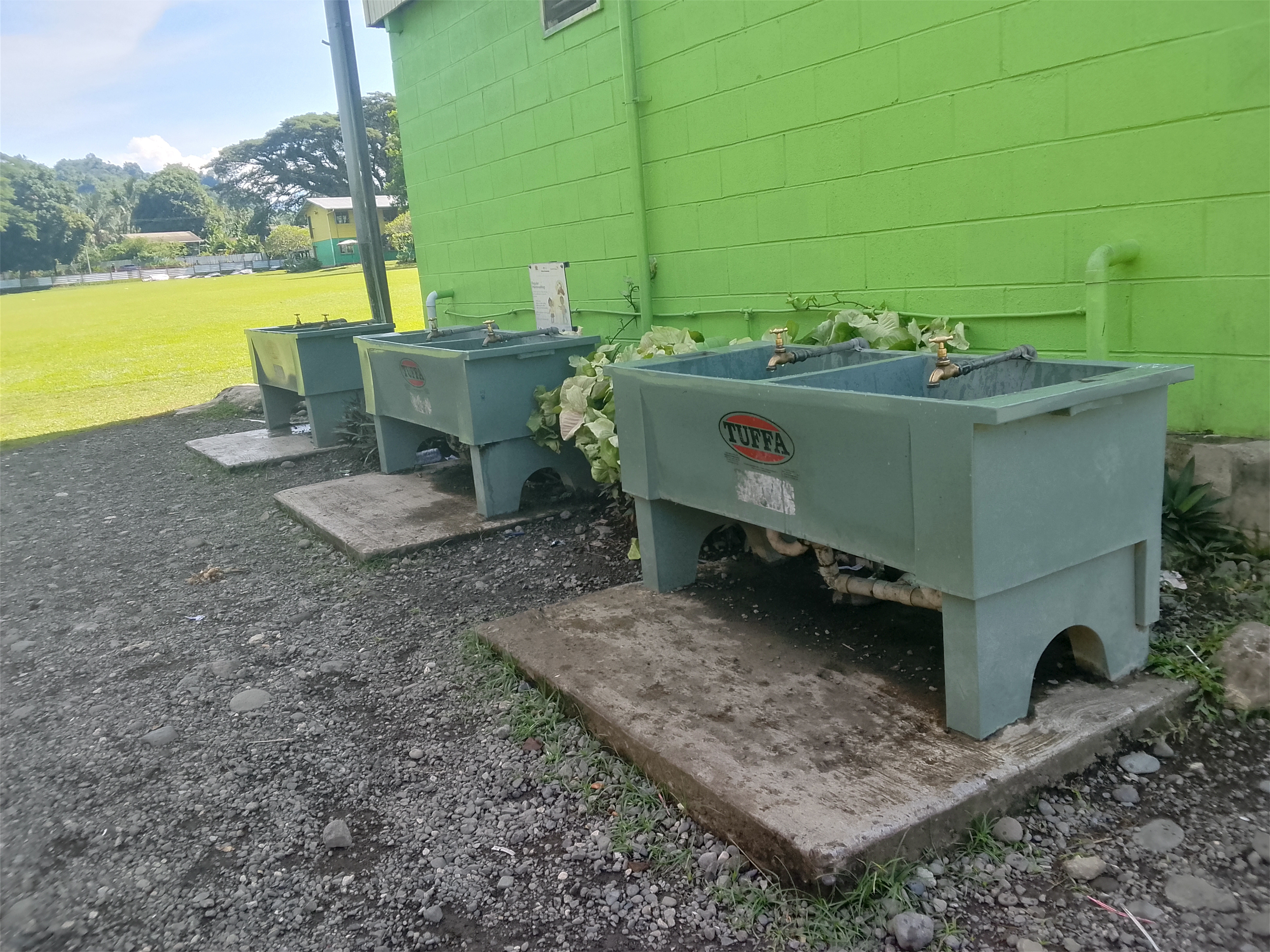 Tap Water Facility