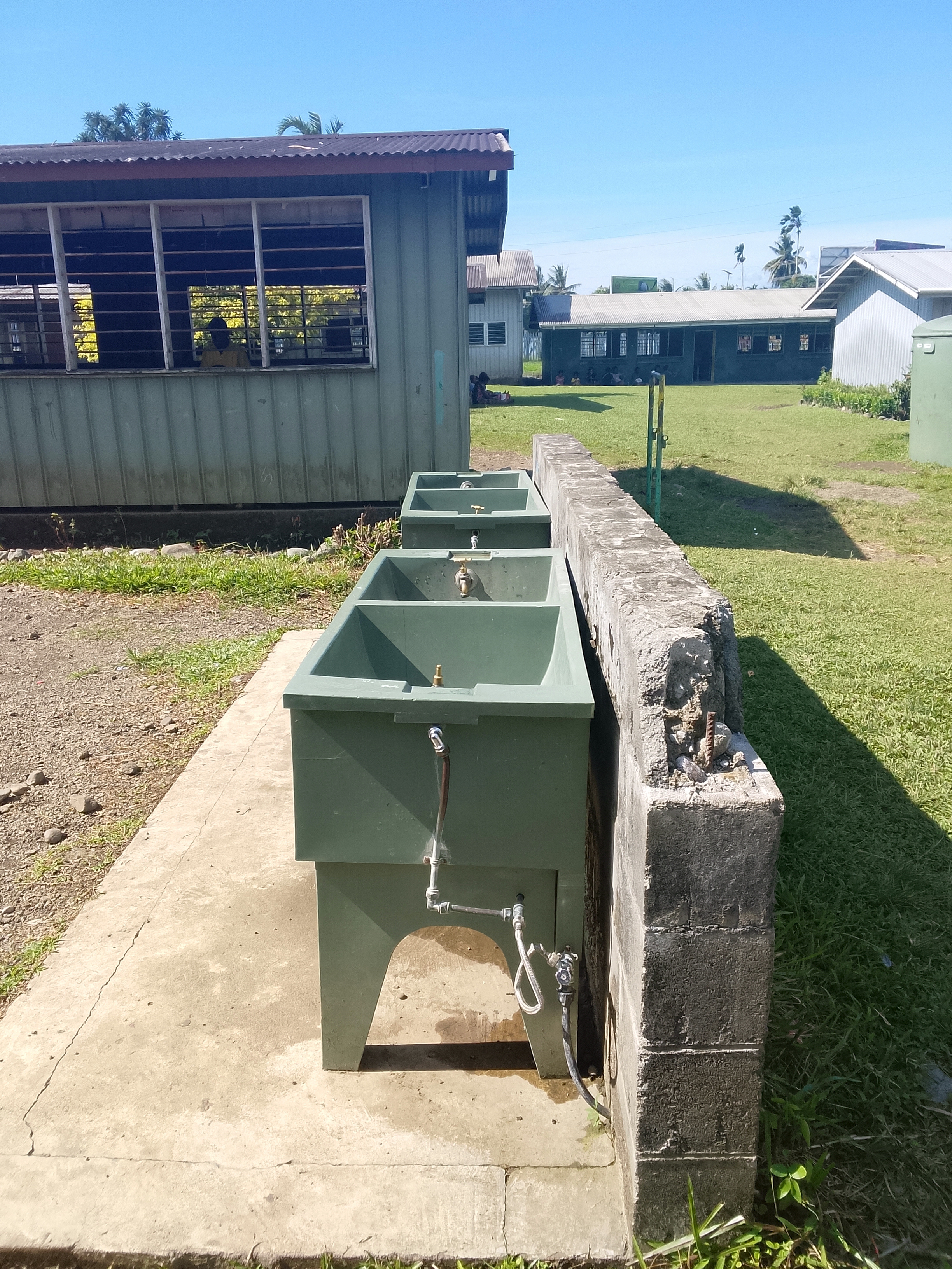 Tap Water Facility