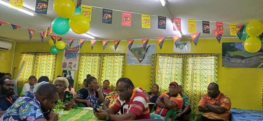 Teachers meeting